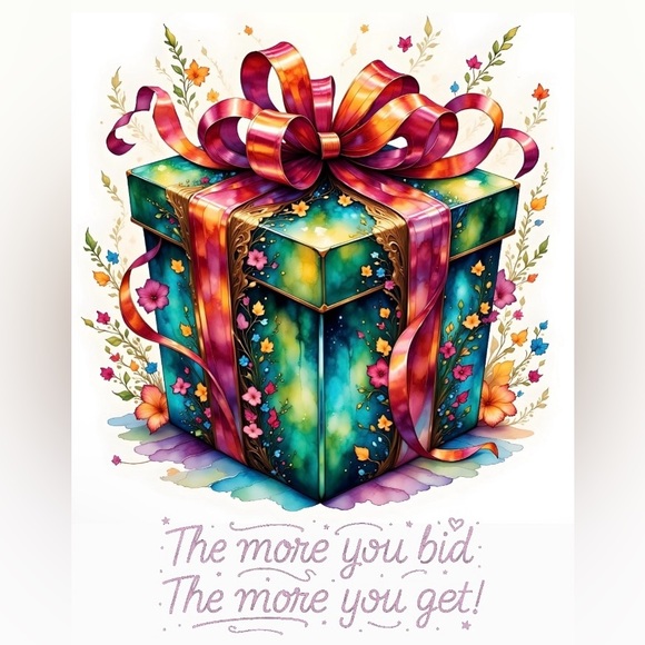 Mystery Box! - Picture 2 of 6